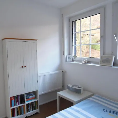 Seeblick Ferienwohnung Am Rursee - Nationalpark Eifel