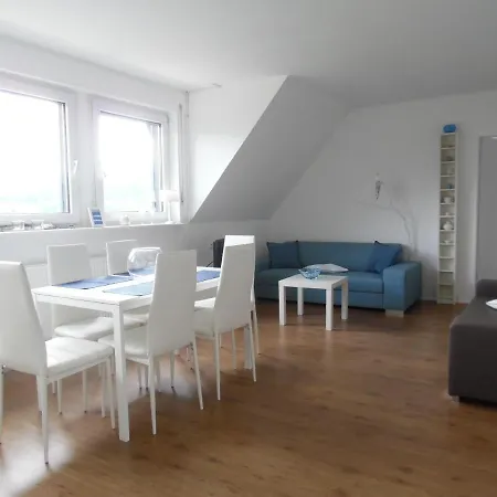 Seeblick Ferienwohnung Am Rursee - Nationalpark Eifel Apartmán
