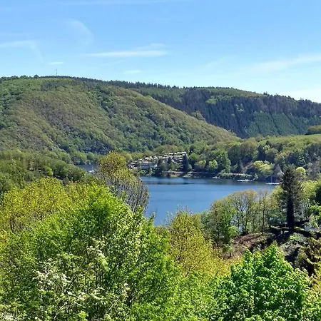 Apartmán Seeblick Ferienwohnung Am Rursee - Nationalpark Eifel *