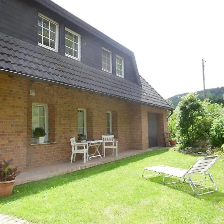 Seeblick Ferienwohnung Am Rursee - Nationalpark Eifel Apartmán