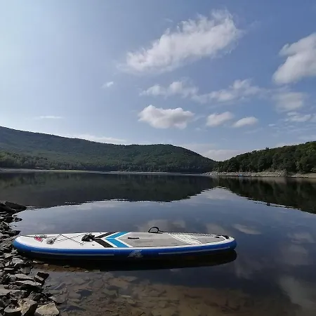 Apartmán Seeblick Ferienwohnung Am Rursee - Nationalpark Eifel